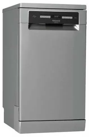 Посудомоечная машина  Hotpoint - Ariston HSFO3T235WCX, 10 комплектов, 9программы, 45 см, A+++