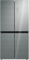 Холодильник Side-by-Side Midea SBS623ICY, 468 л, 190 см, A+