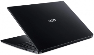 Laptop Acer A31534P7DD, 4 GB, Linux, Negru