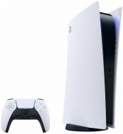 Игровая приставка Sony PlayStation 5 Digital Edition - White