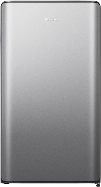 Холодильник Hisense RR106D4CDF, 82 л, 86.7 см, A+, Серебристый