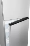 Холодильник с верхней морозильной камерой Hisense RT267D4ADF, 205 л, 143.4 см, A+, Серебристый