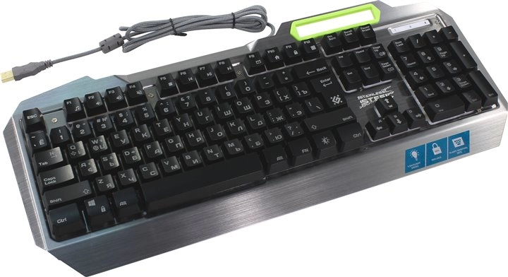 Tastatura cu fir Defender GK150DL