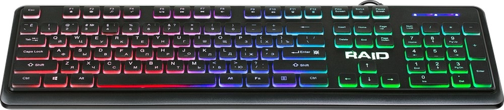 Tastatura cu fir Defender GK-778DL