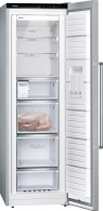Congelator Bosch SGN3063, 242 l, 186 cm, D, Inox
