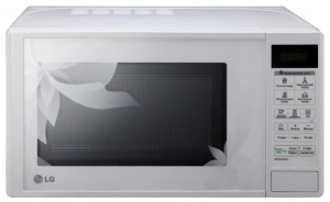 Микроволновая печь соло LG MS2043DADS, 20 л, 1000 Вт