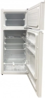 Холодильник с верхней морозильной камерой Eurolux SRD275DT, 210 л, 145 см, A+, Белый