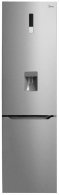 Холодильник с нижней морозильной камерой Midea SB 190 NF XDZ, 295 л, 185 см, A+