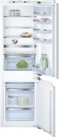 Встраиваемый холодильник Bosch KIN86VFE0, 254 л, 177.2 см, A++, Белый