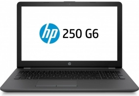 Ноутбук HP 250 G6 i3-6006U/4/500/HD Graphic 520, 4 ГБ, DOS, Серый