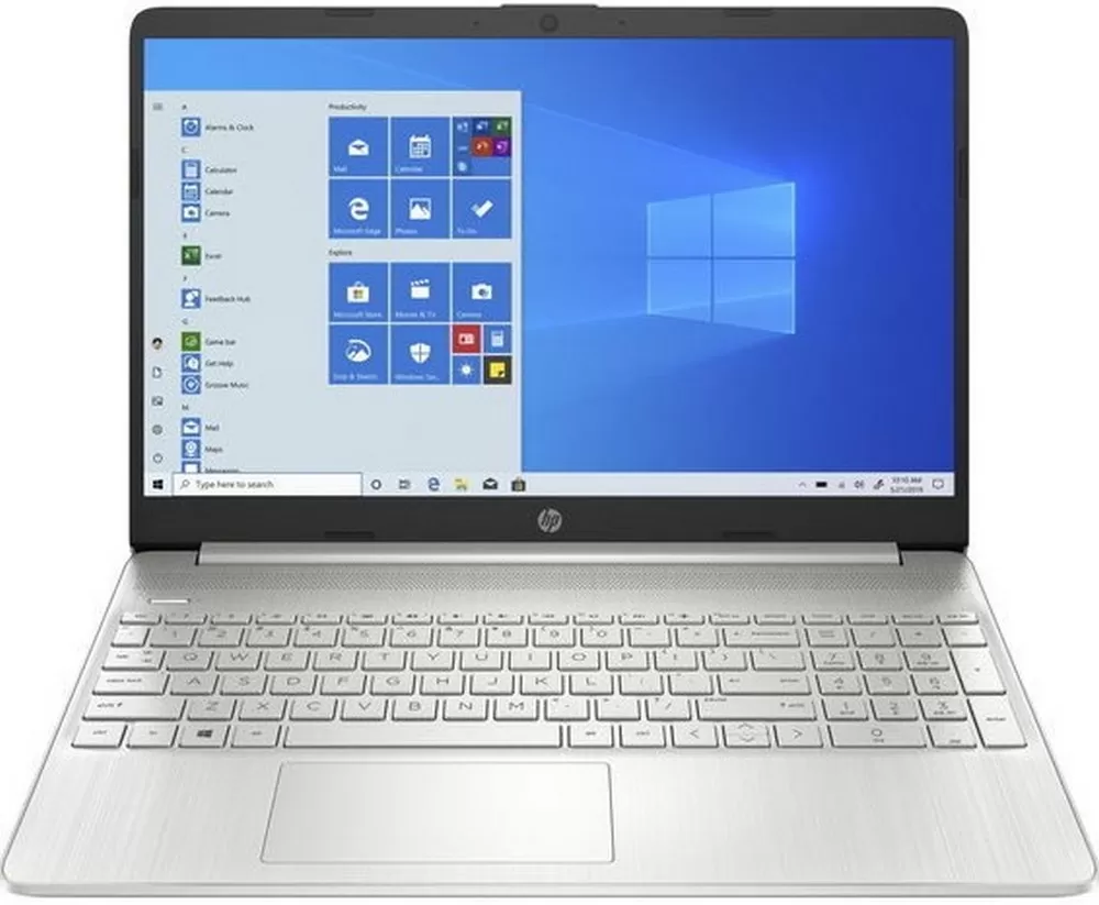 Laptop HP 3B0P4EA, 8 GB, Gri