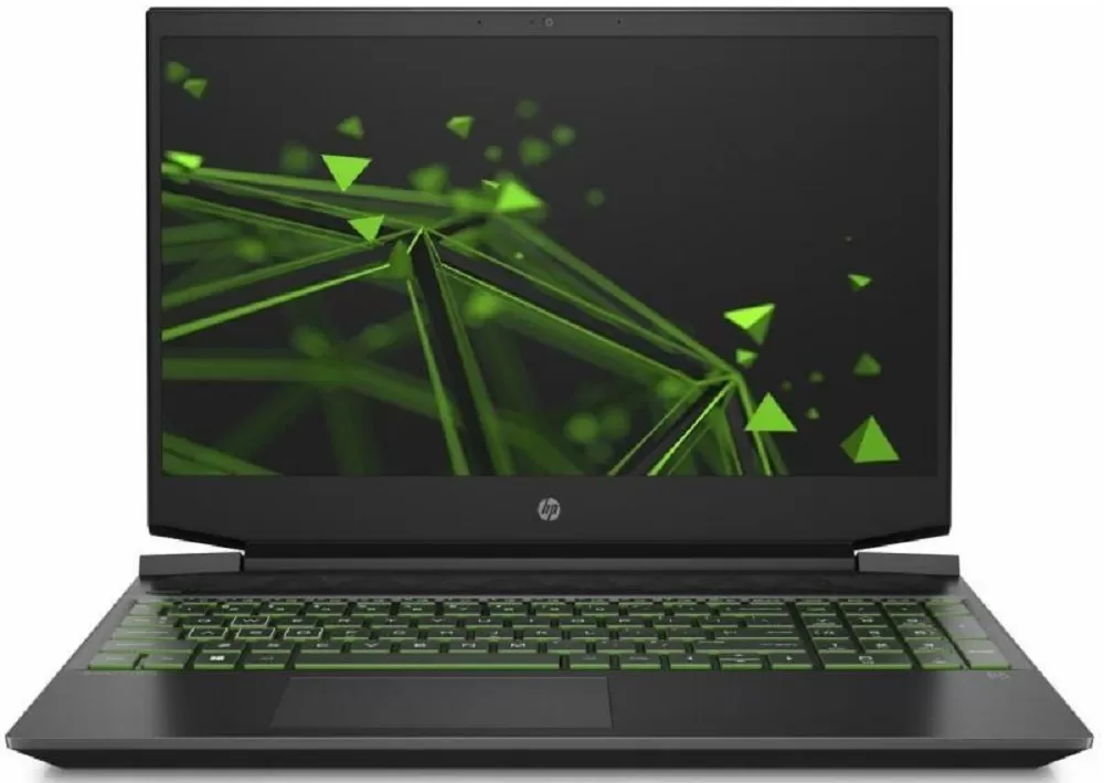 Ноутбук HP 5D4X7EA , 8 ГБ, FreeDOS, Черный