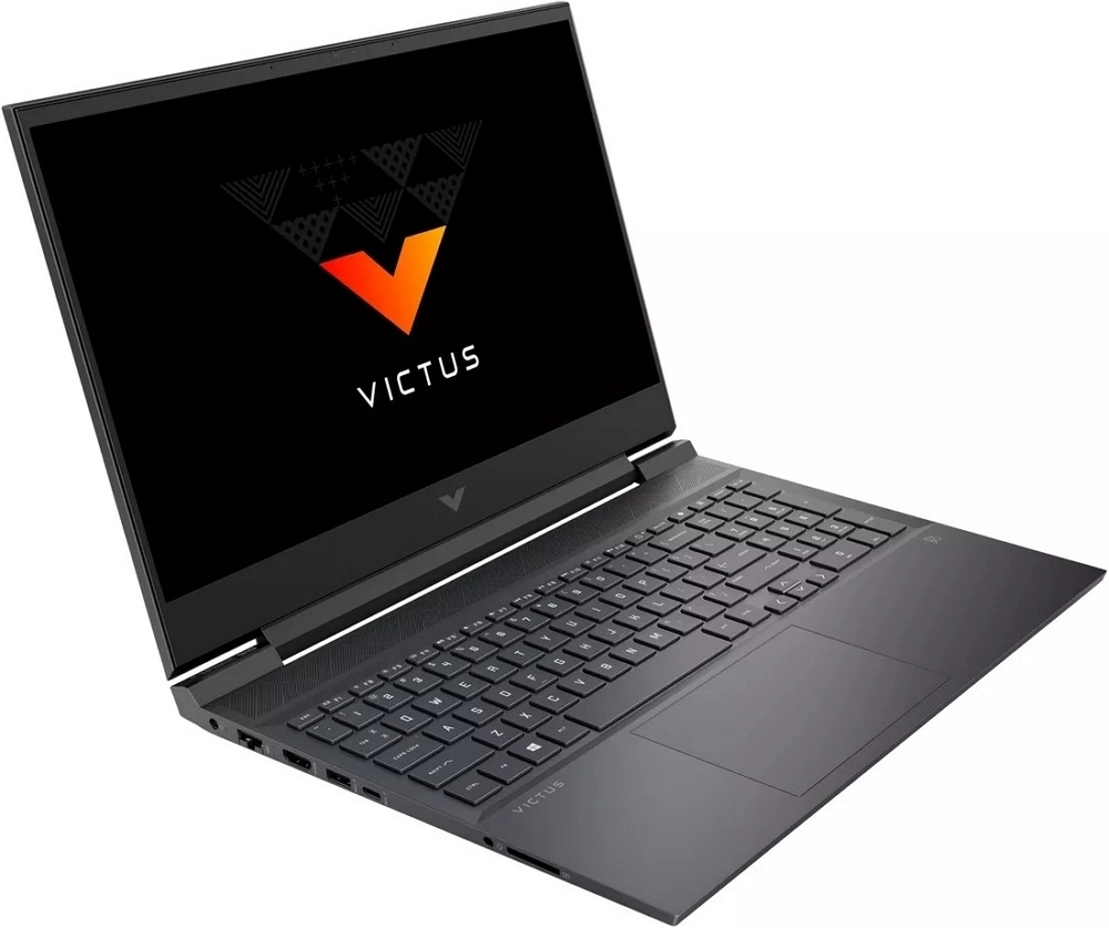 Ноутбук HP Victus 16-s0011ci, 16 ГБ, Черный