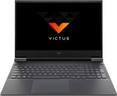 Laptop HP Victus 16-s0011ci, 16 GB, Negru