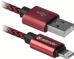 Cablu USB-A - Lightning Defender ACH01-03T