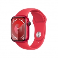 Смарт часы Apple Watch Series 9 Aluminum 45mm Red