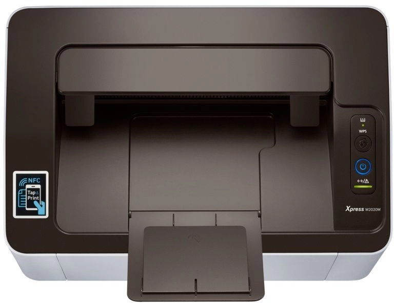 Принтер лазерный Samsung SL-M2026W/SEE 