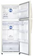 Frigider cu congelator sus Samsung RT46K6340EF/UA, 453 l, 182.5 cm, A+, Bej