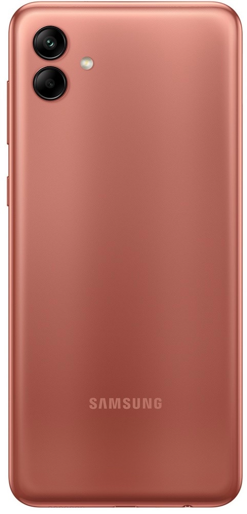 Smartphone Samsung Galaxy A04 3/32GB Copper