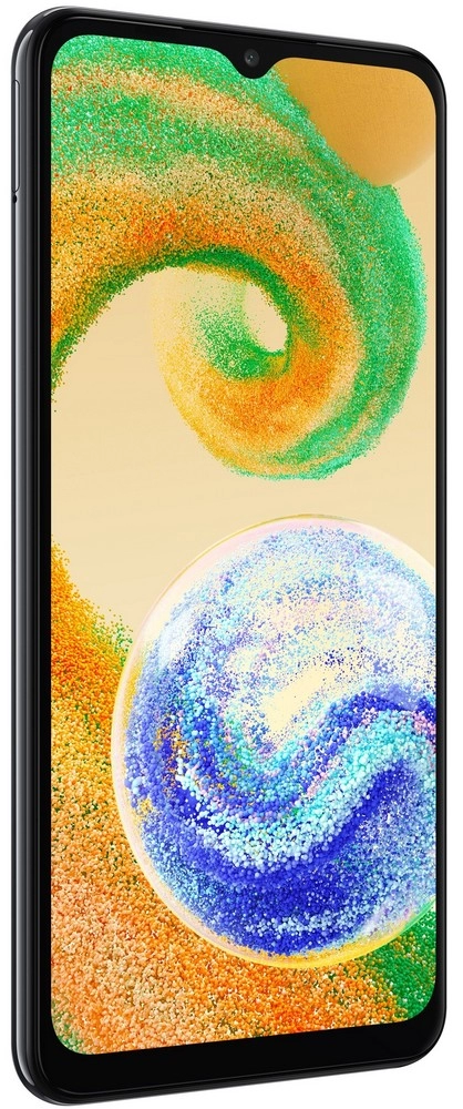 Смартфон Samsung Galaxy A04s 3/32GB Black