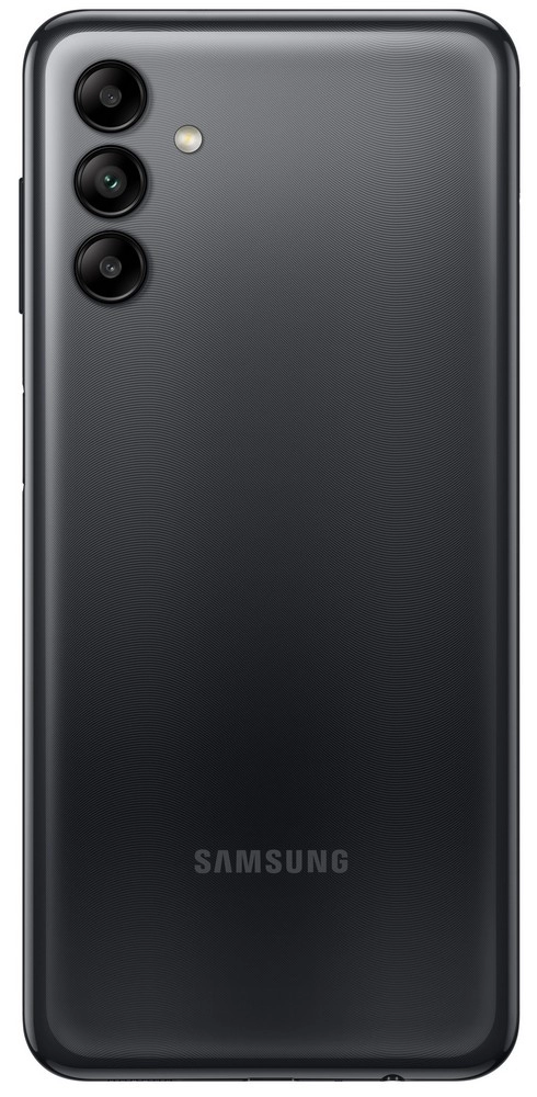 Смартфон Samsung Galaxy A04s 3/32GB Black