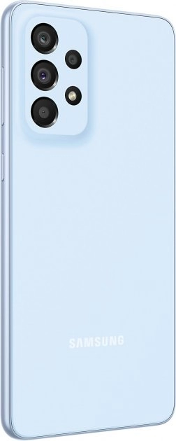 Smartphone Samsung Galaxy A33 5G 6/128GB Light Blue