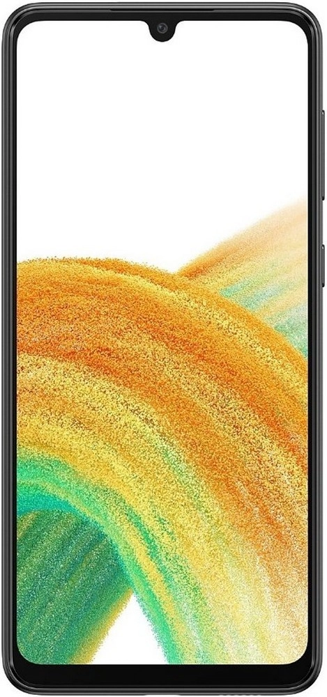 Смартфон Samsung Galaxy A33 5G 6/128GB Black