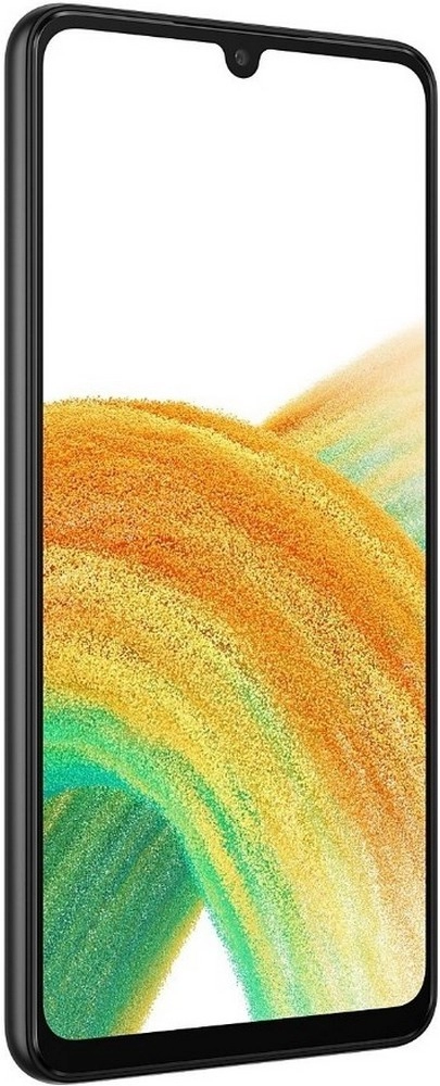 Smartphone Samsung Galaxy A33 5G 6/128GB Black