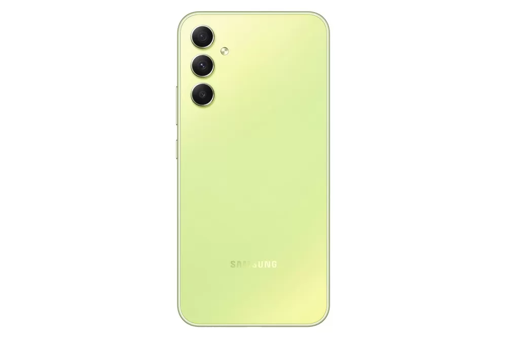 Смартфон Samsung Galaxy A34 5G 6/128GB Light Green