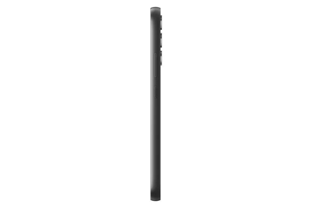 Смартфон Samsung Galaxy A34 5G 6/128GB Black