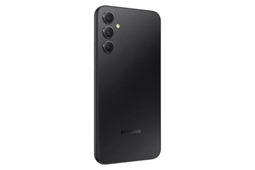 Смартфон Samsung Galaxy A34 5G 6/128GB Black
