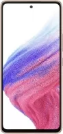 Smartphone Samsung Galaxy A53 5G 6/128GB Orange