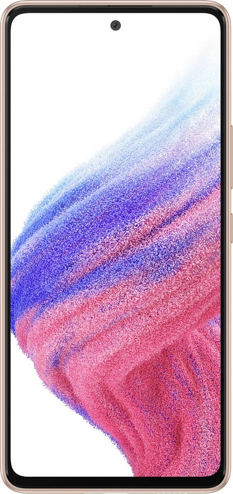 Smartphone Samsung Galaxy A53 5G 8/256GB Orange