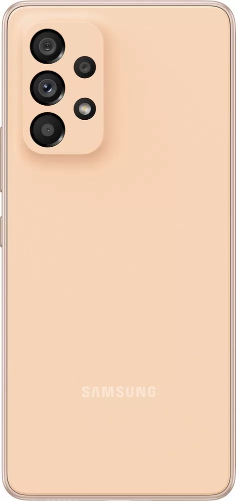 Smartphone Samsung Galaxy A53 5G 8/256GB Orange