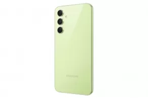 Smartphone Samsung Galaxy A54 5G 6/128GB Dual Sim Green