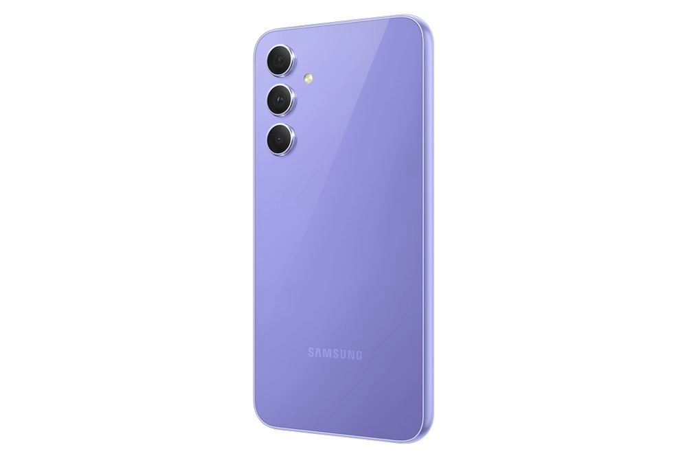 Смартфон Samsung Galaxy A54 5G 8/256GB Light Violet