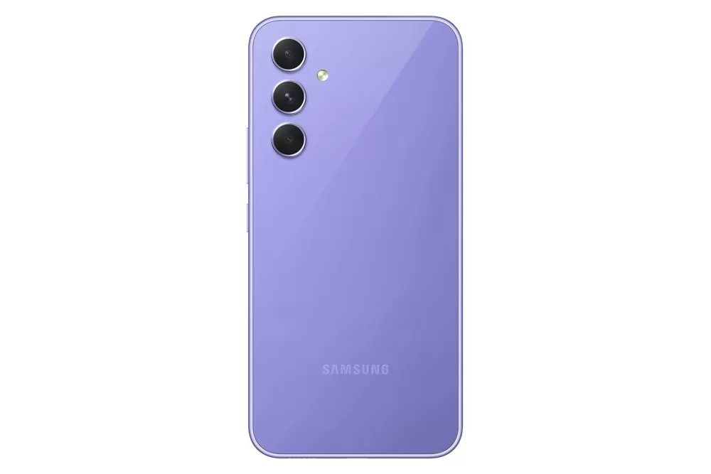 Смартфон Samsung Galaxy A54 5G 8/256GB Light Violet
