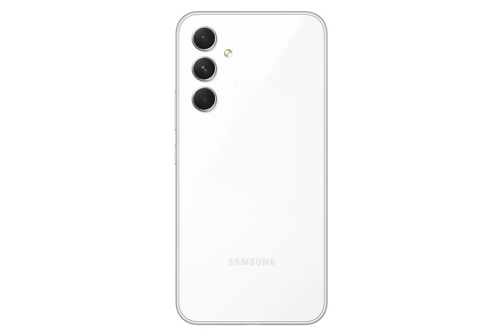 Смартфон Samsung Galaxy A54 5G 6/128GB Dual Sim White