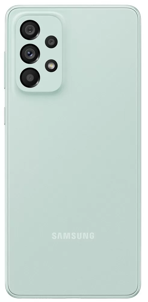 Смартфон Samsung Galaxy A73 5G 8/256GB Light Green