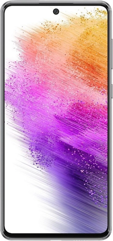 Смартфон Samsung Galaxy A73 5G 6/128GB Gray