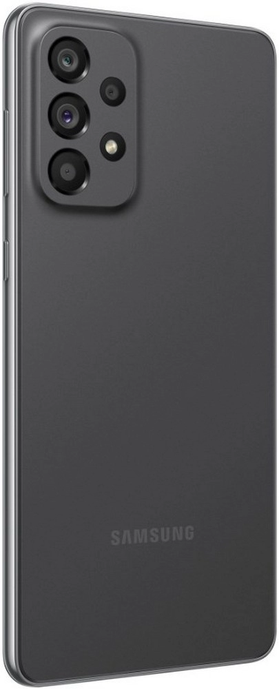 Смартфон Samsung Galaxy A73 5G 6/128GB Gray