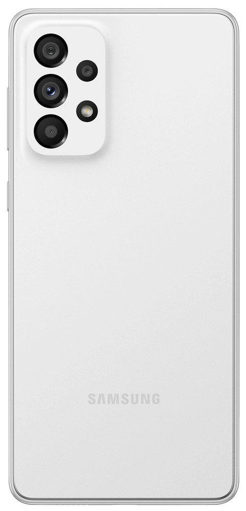 Смартфон Samsung Galaxy A73 5G 6/128GB White