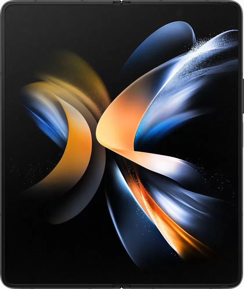 Smartphone Samsung Galaxy Z Fold4 256GB Phantom Black