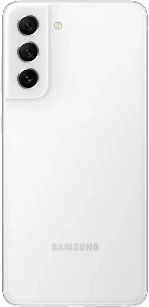 Смартфон Samsung Galaxy S21 FE 5G 128GB White