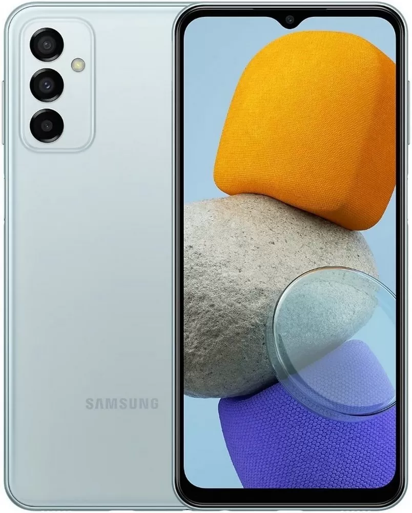 Smartphone Samsung Galaxy M23 5G 4/128GB Light Blue