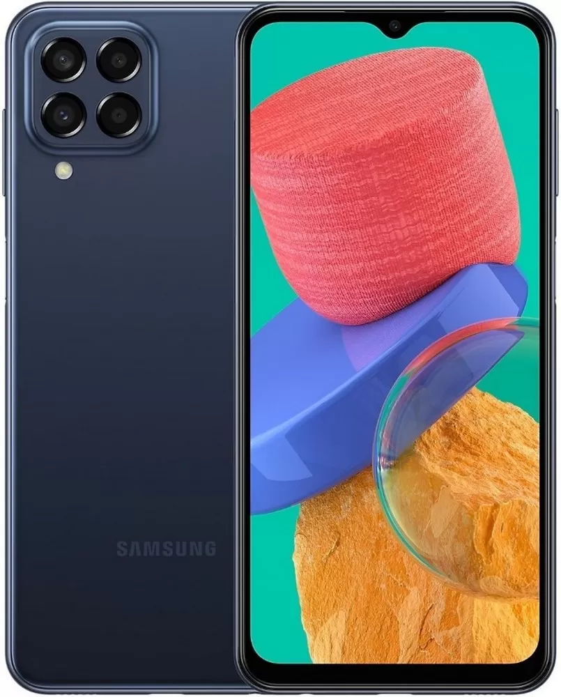 Smartphone Samsung Galaxy M33 5G 6/128GB Blue