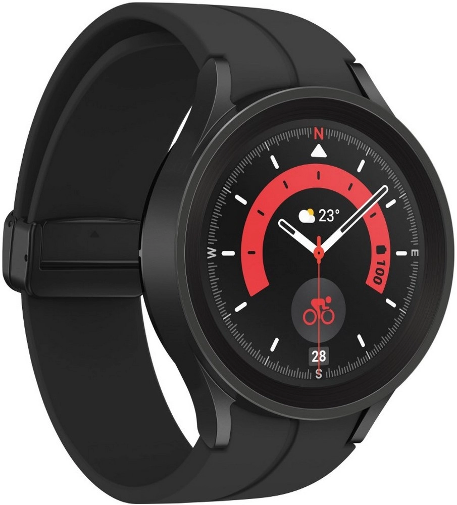 Smart watch Samsung Galaxy Watch5 Pro Black
