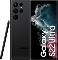 Smartphone Samsung Galaxy S22 Ultra 5G 512GB Black