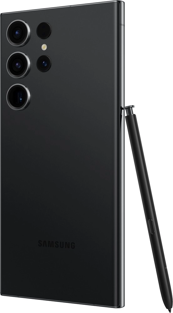 Smartphone Samsung Galaxy S23 Ultra 12/512GB Black