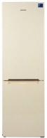 Холодильник с нижней морозильной камерой Samsung RB31FSRNDEL, 331 л, 185 см, A+, Бежевый